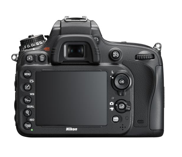 Nikon D610 body czarny - 162169 - zdjęcie 2
